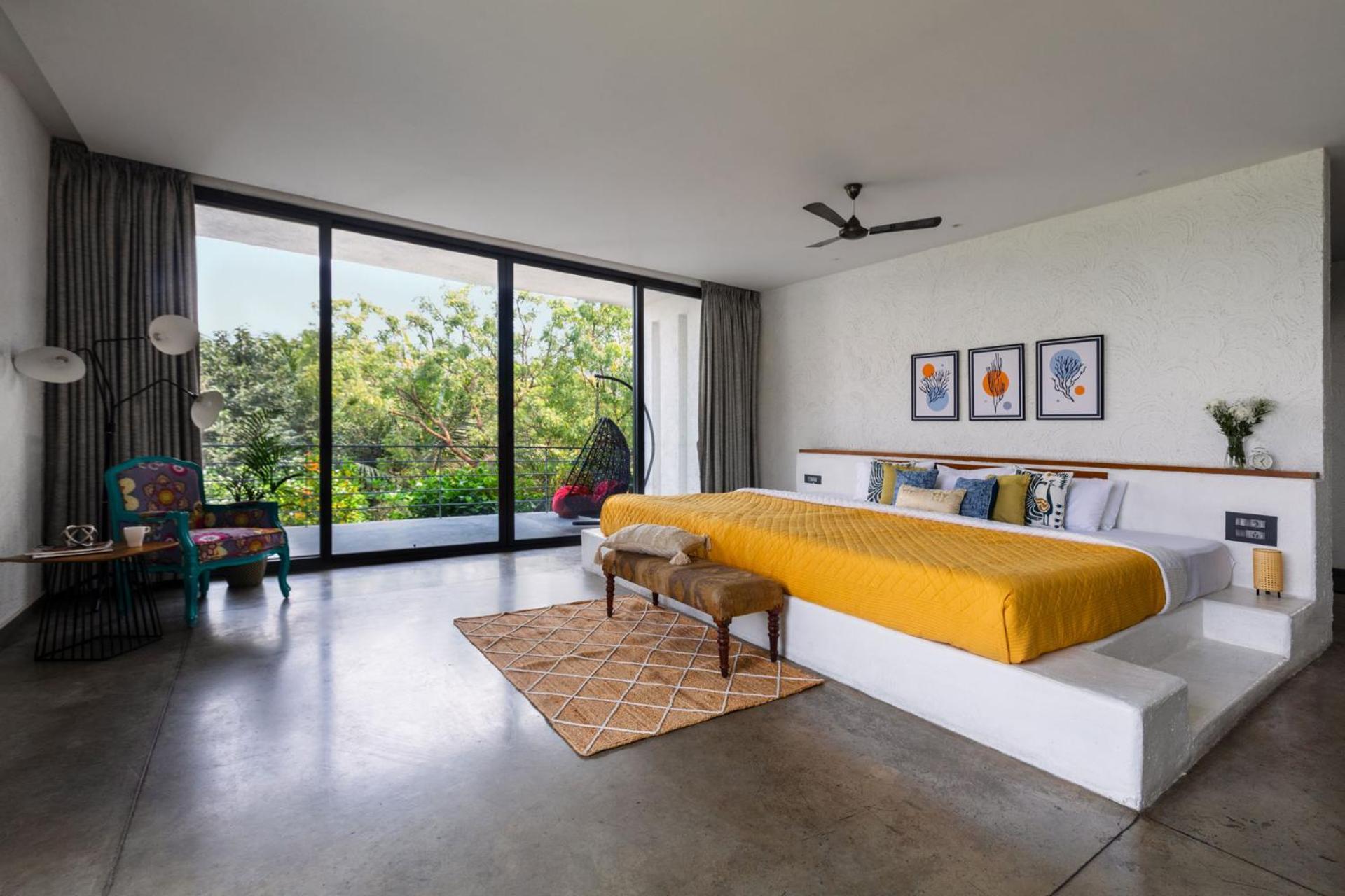 Open House By Stayvista - Nestled In Nature, Featuring A Swimming Pool & Expansive Lawn For A Serene Retreat Shikrapur Extérieur photo